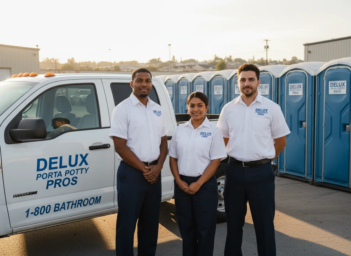Long-Term Portable Toilet Rental company in Okmulgee, OK