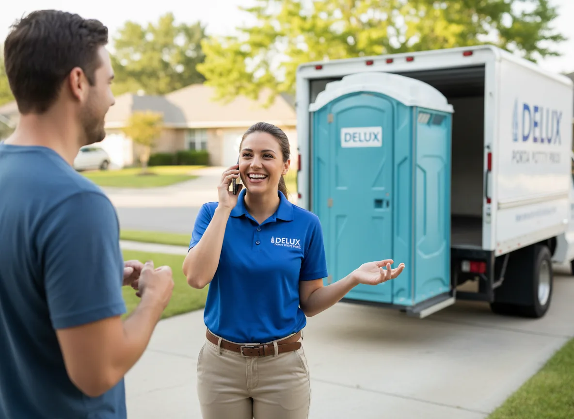 Long-Term Portable Toilet Rental Okmulgee, OK FAQs